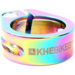 KHEbikes Oil Slick sedlová objímka