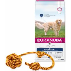 Eukanuba Dog Daily Care Excess Weight 12 kg