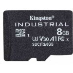 Kingston SDHC UHS-I U3 8 GB SDCIT2/8GBSP – Zboží Mobilmania
