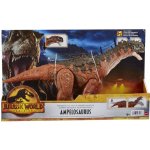 Mattel Jurský svět Massive Action Ampelosaurus – Zboží Mobilmania
