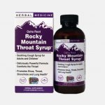 Herbs Etc. Rocky Mountain Syrup sirup pro dospělé a děti 118 ml – Hledejceny.cz