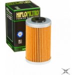 Hiflofiltro Olejový filtr HF655 – Zbozi.Blesk.cz