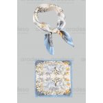 Aradesa hedvábný šátek Carré-04 – Hledejceny.cz