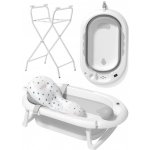 JAKS Dětská vanička s příslušenstvím šedá Vaiana – Sleviste.cz