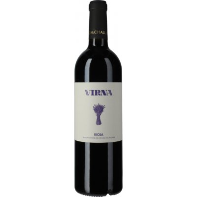 Dominio del Challao Virna 2022 Červené 12,5% 0,75 l (holá láhev) – Hledejceny.cz