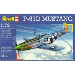 Revell P-51D Mustang 04148 1:72 – Hledejceny.cz