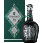 Royal Salute Key To The Kingdom 30y 40% 0,5 l (kazeta) – Hledejceny.cz