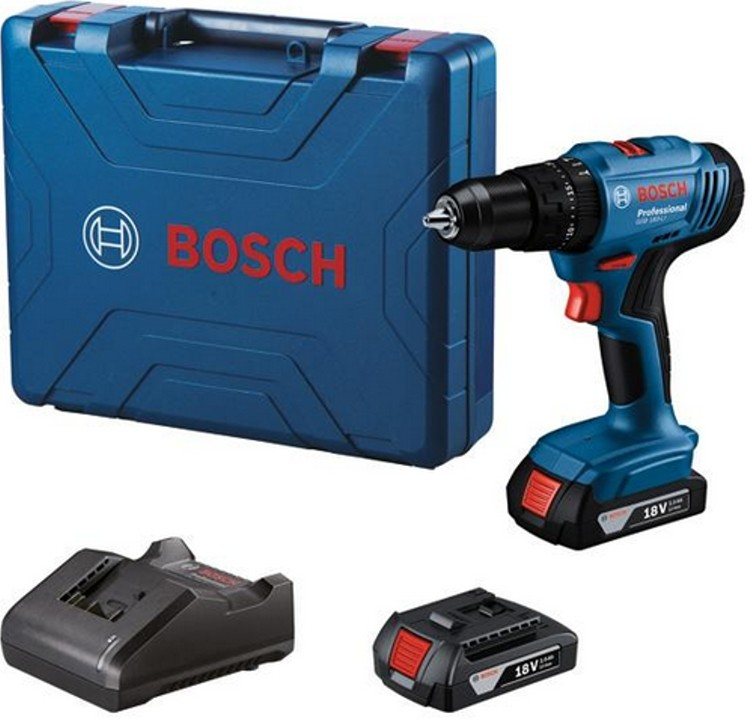Bosch GSB 183-LI 0.601.9K9.100