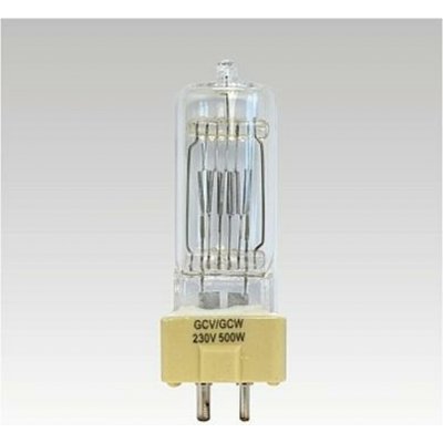 NBB GCV/GCW 230V 500W 400h GY9,5 T18 521000020 – Hledejceny.cz
