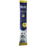 Brit Premium by Nature Cat Meaty Stick Adult Turkey 5 g – Zboží Mobilmania