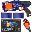 Nerf Kik dětská pistole Blaze Storm + 20 nábojů