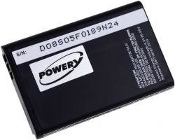 Powery Nokia 2700 classic Serie 1200mAh