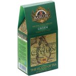 Basilur Sencha Green papír 100 g – Sleviste.cz
