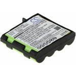 Baterie pro Compex MI-Fitness, 2000mAh, Ni-MH, 4.8V, 941213, HQ – Sleviste.cz