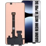 LCD Displej XIaomi Redmi Note 14 Pro 5G – Sleviste.cz