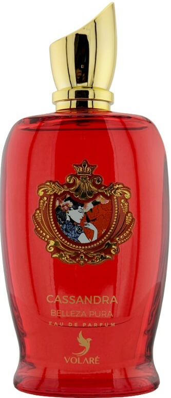 Volare cassandra balleza pura parfémovaná voda dámská 100 ml