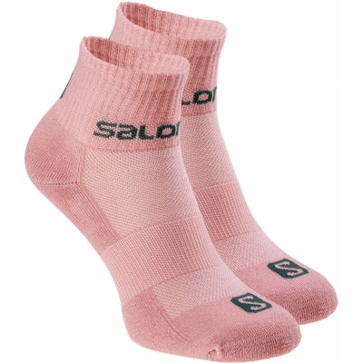Ponožky EVASION 2-PACK 12456-K77AB Růžový