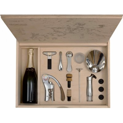 Sada příslušenství k vínu OENO BOX CONNOISSEUR 1, sada 11 ks, L'Atelier du Vin – Hledejceny.cz