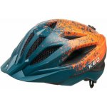 KED Street Junior Pro arcardia green orange matt 2023 – Hledejceny.cz