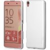 Pouzdro a kryt na mobilní telefon Sony Pouzdro MERCURY Sony Xperia XA - Mercury iJelly - stříbrné