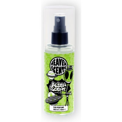 Heaven Scents Alien Scent – Hledejceny.cz