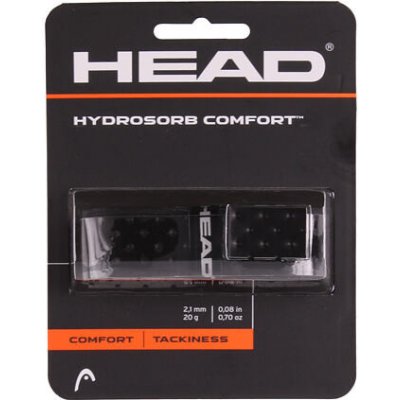 Head HydroSorb Comfort 1ks černá