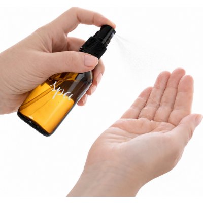 Orion Kosmetická lahvička s rozprašovačem SPA 60 ml – Zbozi.Blesk.cz