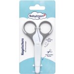 Babydream Nagelschere Nůžky na nehty s ochranným pouzdrem – Zboží Dáma