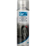 Carfit akrylová barva ve spreji 400 ml černá matná – Sleviste.cz