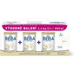 BEBA 3 Comfort 5 HMO 3 x 800 g – Zboží Mobilmania