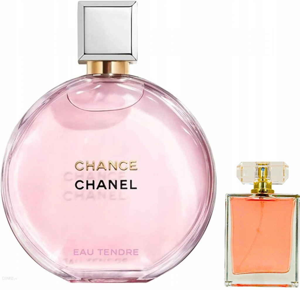 Chanel Chance Eau Tendre parfémovaná voda dámská 50 ml