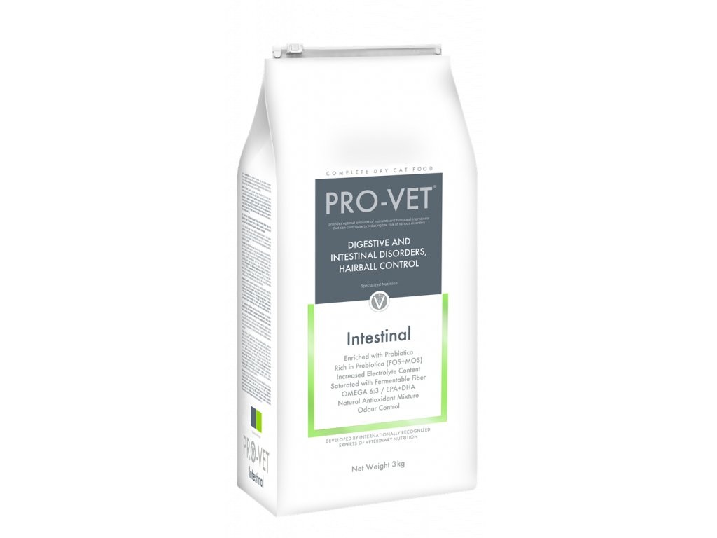 PRO-VET Intestinal 3 Kg