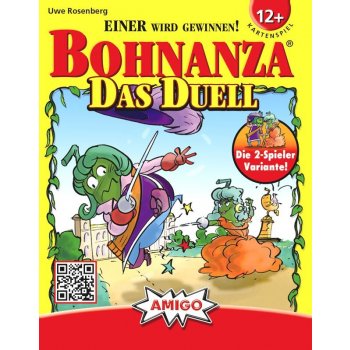 Amigo Bohnanza: Das Duell