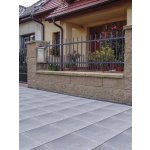 Presbeton hladká 40 x 40 x 4 cm přírodní 1 ks – HobbyKompas.cz