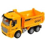 Made City Collection stavební nákladní auto na setrvačník, 18cm – Hledejceny.cz