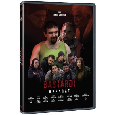 Bastardi: Reparát DVD