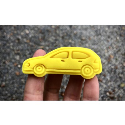 TVOŘÍTKO Auto I - vykrajovátko – Hledejceny.cz