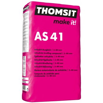 Thomsit | Thomsit nivelační hmota AS 41 25 kg