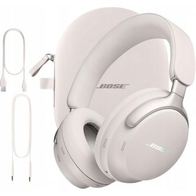 Bose bezdrátová sluchátka přes uši QuietComfort Ultra Headphones