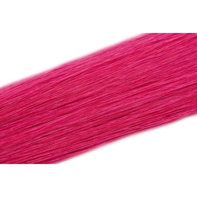 Clip in pramínky REMY 45 cm 4ks růžová – Zboží Mobilmania