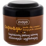 Ziaja Cupuacu krystalický cukrový peeling 200 ml – Zbozi.Blesk.cz