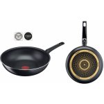 Tefal pánev WOK Simple Cook 28 cm – Zboží Mobilmania