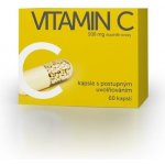 Unios Pharma Vitamin C 500 mg Time released 100 tablet – Hledejceny.cz