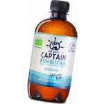The Gutsy Captain Kombucha Original 400 ml – Zboží Dáma