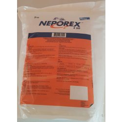 Elanco Europe Ltd. Insekticidní přípravek Neporex 2 SG na larvy much 5 kg