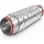 Heatpex ADURO tlumič hluku rekuperace 200 mm 52010500100T – Hledejceny.cz