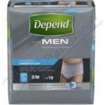 Depend Normal pro ženy S/M 10 ks – Zboží Dáma