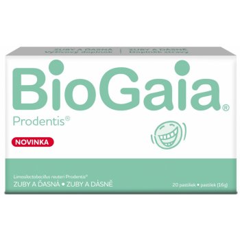 Biogaia Prodentis 20 pastilek