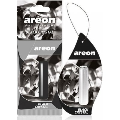 Mon Areon Liquid Black Crystal 5 ml – Hledejceny.cz