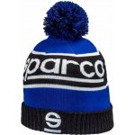 Sparco Windy pánská zimní čepice modrá – Sleviste.cz